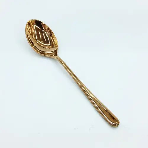 #1186-1RG; Stainless steel table spoon #RG