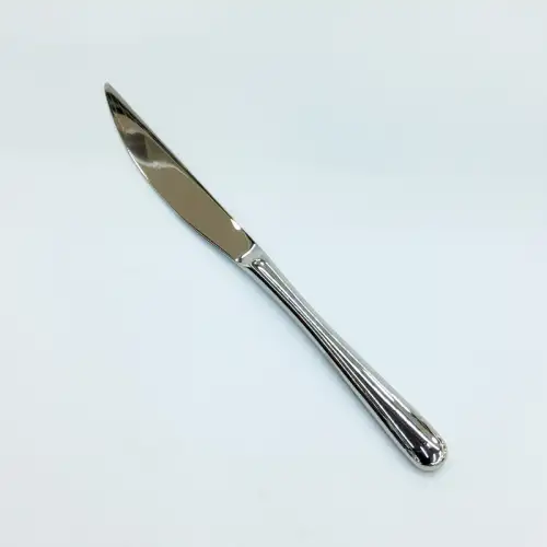 #1186-26; Stainless steel steak knife 