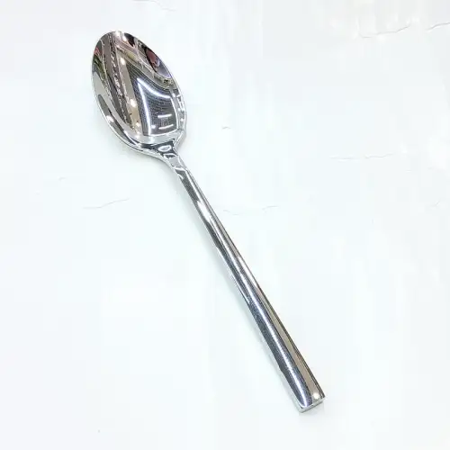#1194-1; Stainless steel table spoon