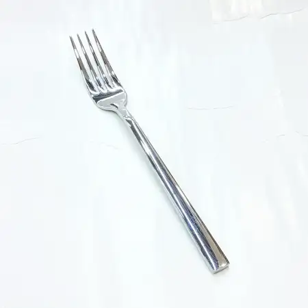 #1194-16; Stainless steel dinner fork..