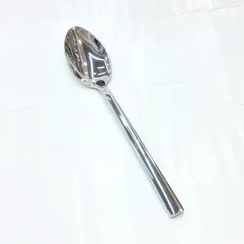 #1194-2; Stainless steel dinner spoon