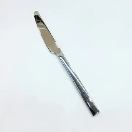 #1194-25; Stainless steel table knife   ..