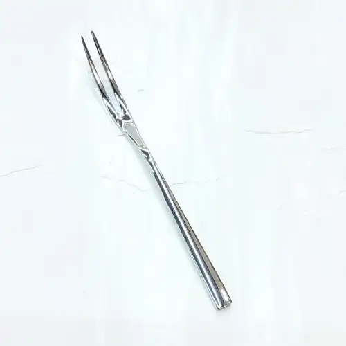 #1194-36; Stainless steel fruit fork
