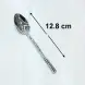 #1194-5; Stainless steel coffee spoon