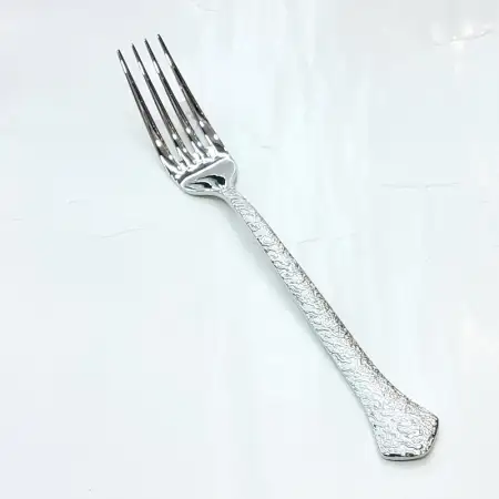 #1205-15; Stainless steel table fork..
