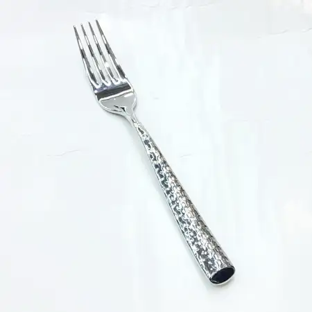 #1206-15; Stainless steel table fork..