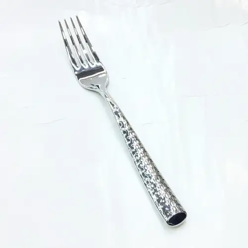 #1206-15; Stainless steel table fork