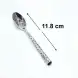 #1206-5; Stainless steel coffee spoon