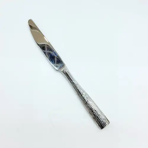 #1209-29; Stainless steel dessert knife