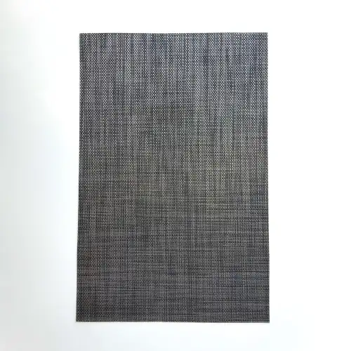 #22160-A; PVC placemat 45x30cm 