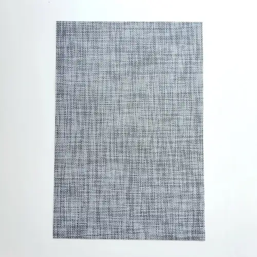 #22160-B; PVC placemat 45x30cm