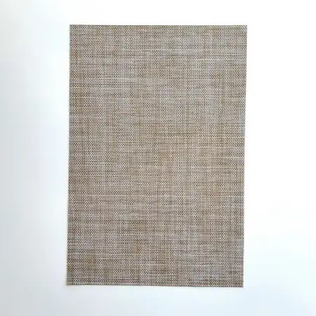 #22162-A; PVC placemat 45x30cm..