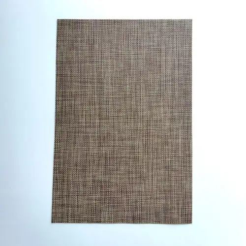 #22162-B; PVC placemat 45x30cm