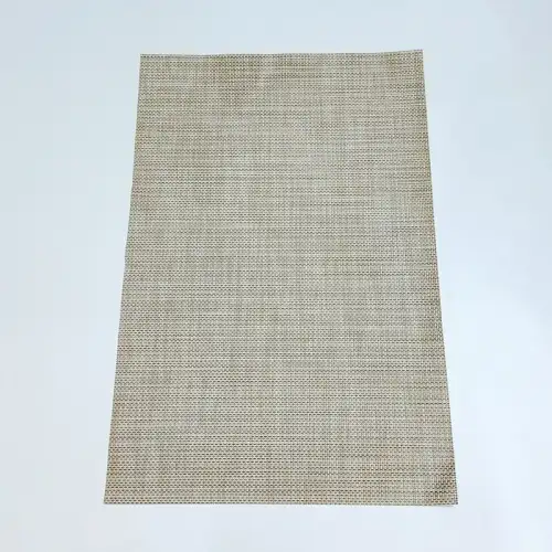 #22183; PVC placemat 45x30cm
