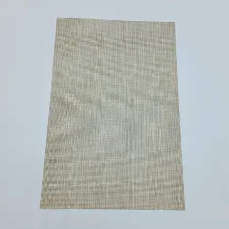 #22CRM-B; PVC Place Mat 45x30cm..