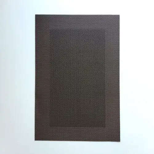 #31408-BN; PVC placemat 45x30cm