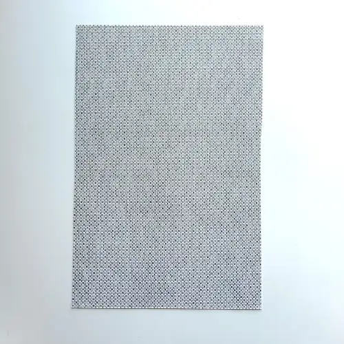 #33002; PVC placemat 45x30cm