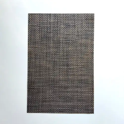 #44023-A; PVC placemat 45x30cm 