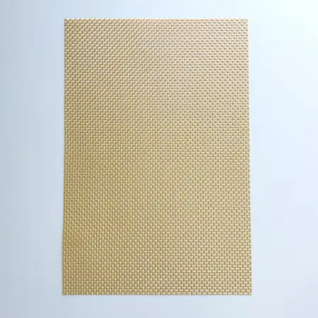 #44201; PVC placemat 45x30cm..