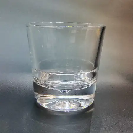#507D; Glass cup 160ml/5.6oz..