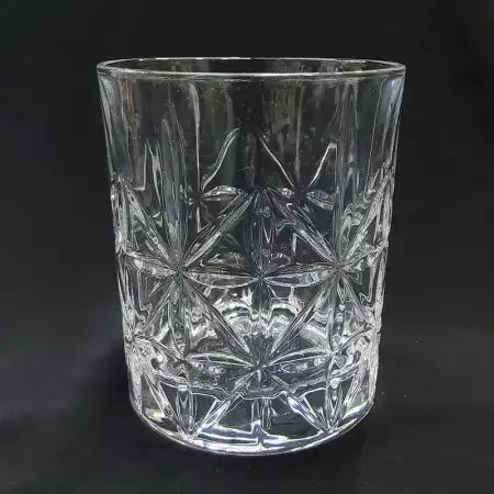 #5412C; Glass cup 315ml/11oz ..