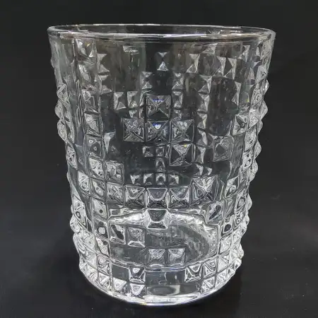 #5412TE; Glass cup 315ml/11oz..