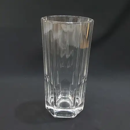 #62912-2; Glass cup 328ml/11.5oz..