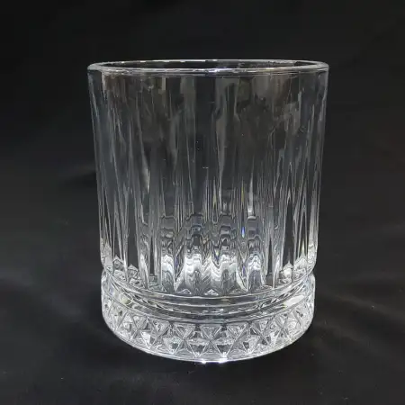 #6408J; Glass cup 225ml/8oz..