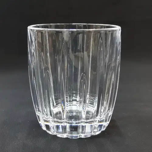 #7002; Glass cup 280ml/9.8oz 