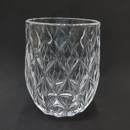 #72310; Glass cup 320ml/11.2oz