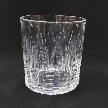 #811A; Glass cup 320ml/11.3oz  ..