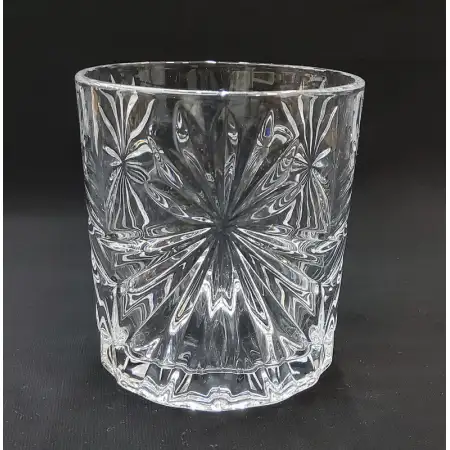 #811C; Glass cup 320ml/11.2oz ..