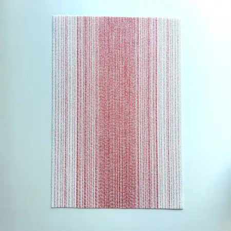 #812408; PVC placemat 45x30cm..