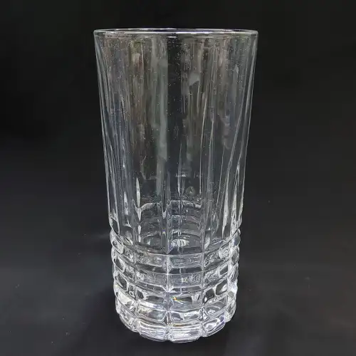 #814A; Glass cup 400ml/14oz