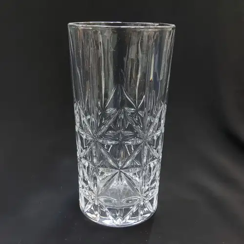 #814C; Glass cup 400ml/14oz 