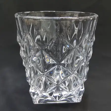 #81912RCR; Glass cup 315ml/11oz..