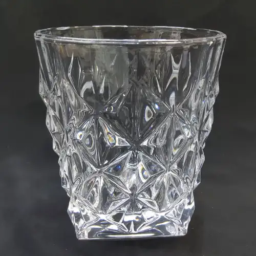 #81912RCR; Glass cup 315ml/11oz