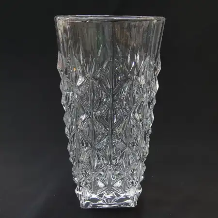 #81913RCR; Glass cup 355ml/12.5oz  ..