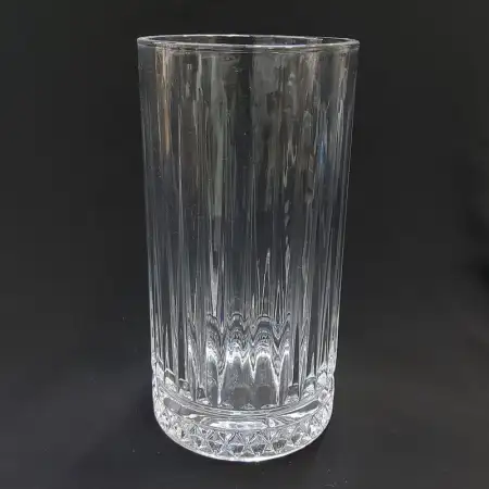 #8415J; Glass cup 445ml/15.7oz ..
