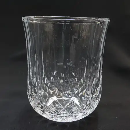 #8707; Glass cup 215ml/7.5oz..