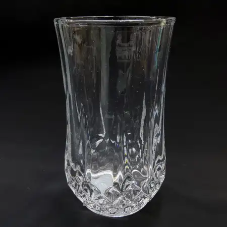 #8711; Glass cup 355ml/12.5oz..