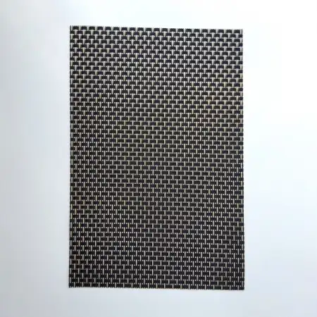 #88128-A; PVC placemat 45x30cm..