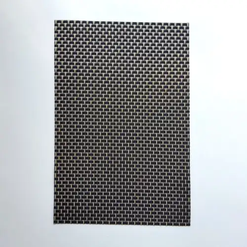 #88128-A; PVC placemat 45x30cm