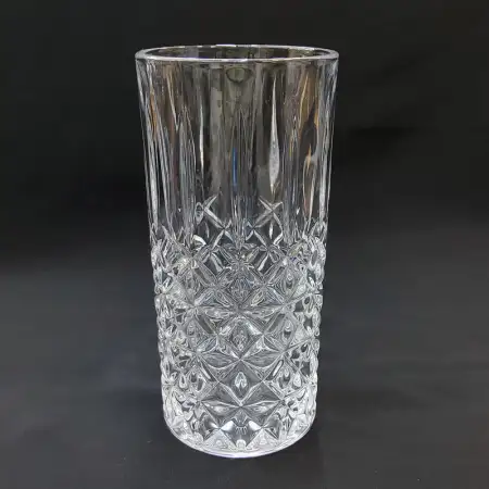 #8812B; Glass cup 330ml/11.6oz ..
