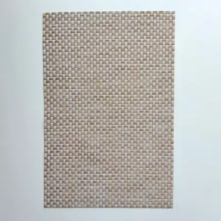 #88159; PVC placemat 45x30cm..