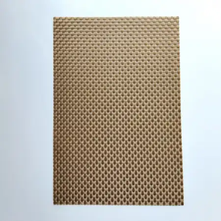 #88204; PVC placemat 45x30cm..