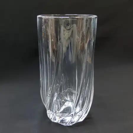 #92513; Glass cup 375ml/13.2oz  ..