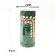 #AB0120; Ceramic tiki cup 425ml