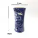#AB0298; Ceramic tiki cup 500ml