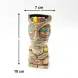 #AB1256; Ceramic tiki cup 335ml